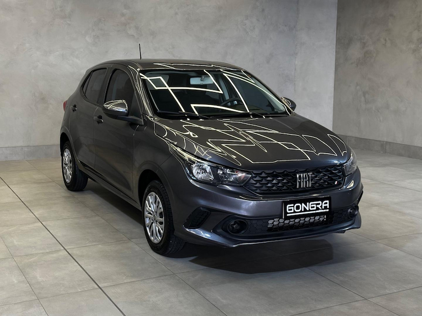 Foto do veículo FIAT ARGO  DRIVE 1.0 FLEX 2021 75.500 KM 59.900,00