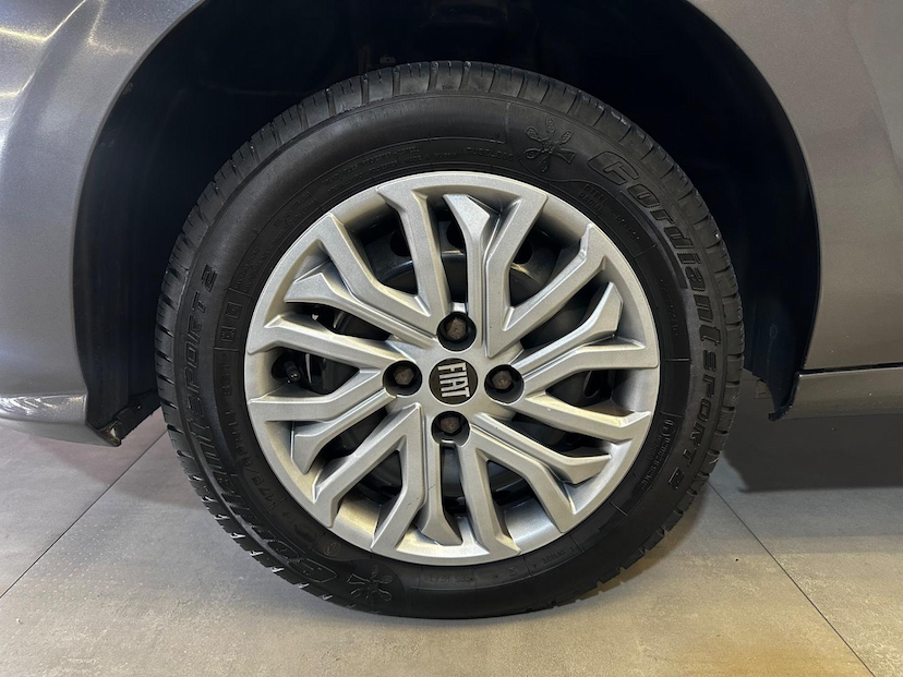 Foto do veículo FIAT ARGO  DRIVE 1.0 FLEX 2021 75.500 KM 59.900,00
