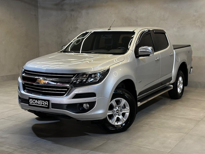 Foto do veículo CHEVROLET S10  LT DD4A 2019 109.750 KM 144.900,00