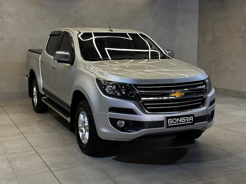 Foto do veículo CHEVROLET S10  LT DD4A 2019 109.750 KM 144.900,00