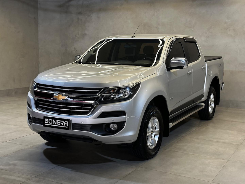 Foto do veículo CHEVROLET S10  LT DD4A 2019 109.750 KM 144.900,00
