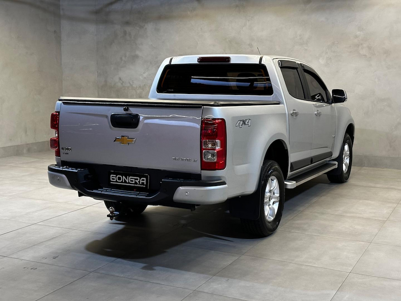 Foto do veículo CHEVROLET S10  LT DD4A 2019 109.750 KM 144.900,00