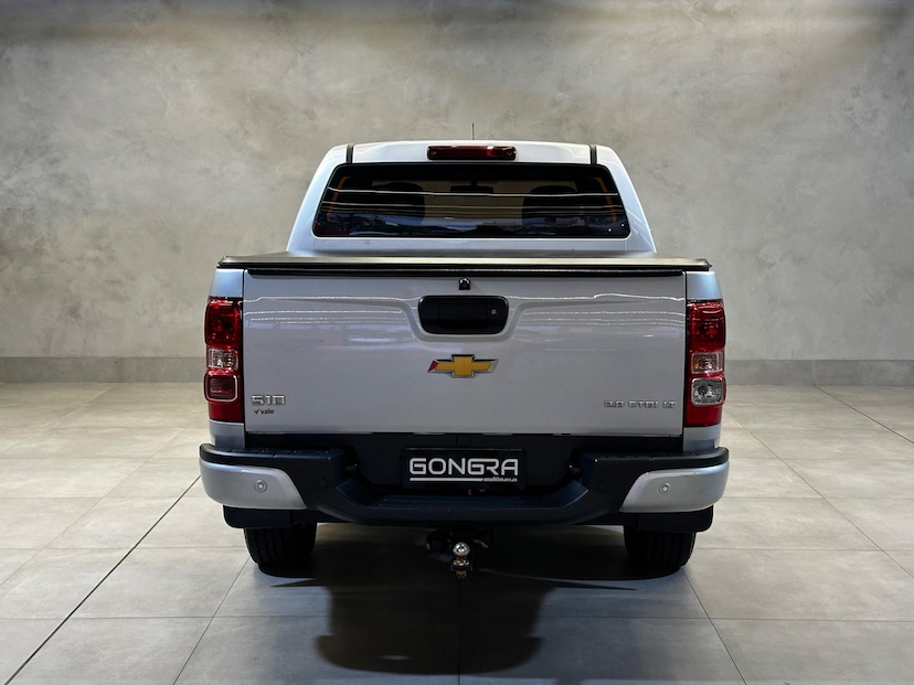 Foto do veículo CHEVROLET S10  LT DD4A 2019 109.750 KM 144.900,00
