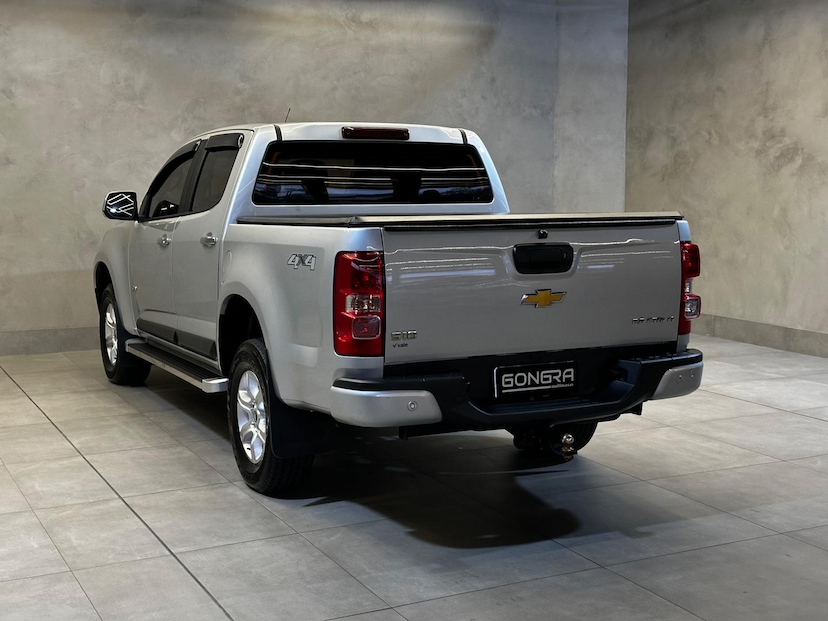 Foto do veículo CHEVROLET S10  LT DD4A 2019 109.750 KM 144.900,00