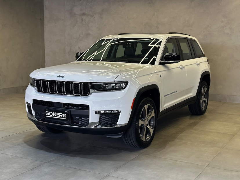 Foto do veículo JEEP CHEROKEE GRAND  4XE 2.0 T. AUT. (HIBRIDO) 2023 600 KM 449.900,00