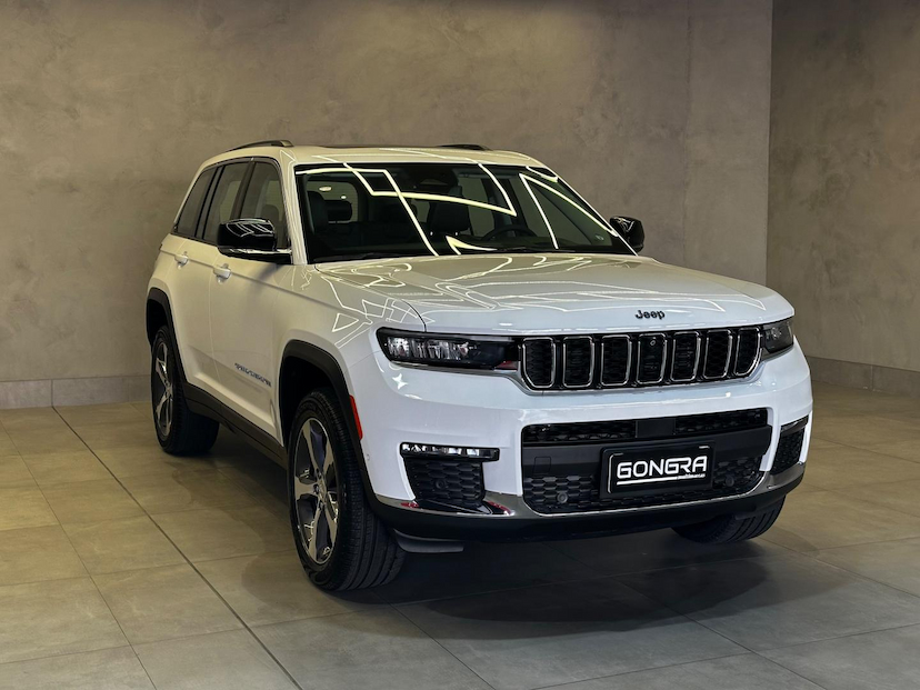 Foto do veículo JEEP CHEROKEE GRAND  4XE 2.0 T. AUT. (HIBRIDO) 2023 600 KM 449.900,00