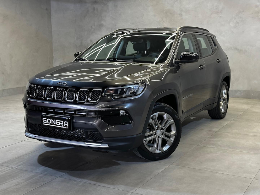 Foto do veículo JEEP COMPASS  LONG TF 2023 22.963 KM 140.900,00