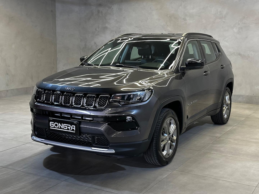 Foto do veículo JEEP COMPASS  LONG TF 2023 22.963 KM 140.900,00