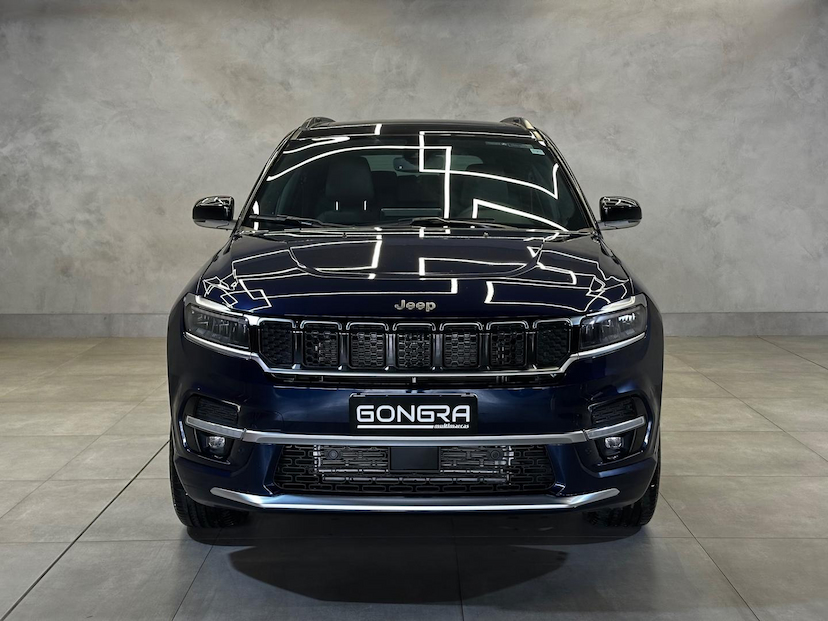 Foto do veículo JEEP COMMANDER  OVR T270 2024 21.128 KM 205.900,00