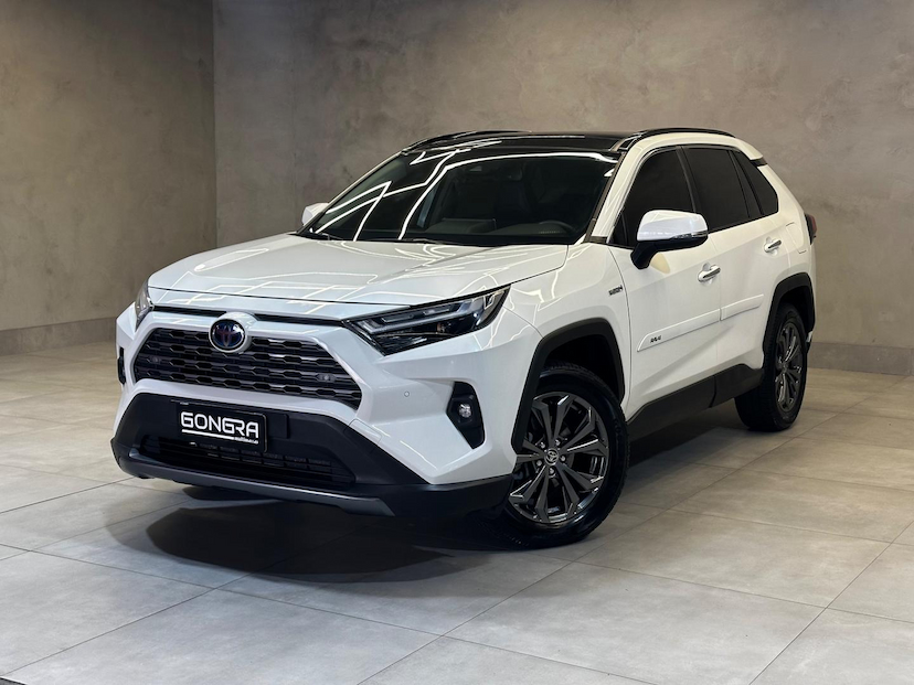 Foto do veículo TOYOTA RAV4  2.5L AWD SX HYBRID 2022 33.500 KM 239.900,00
