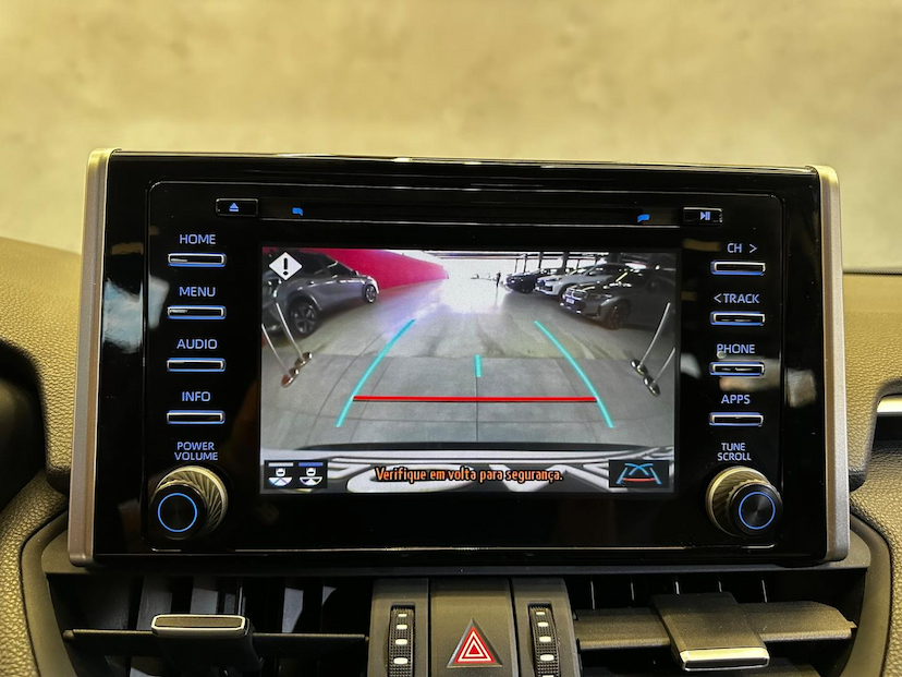 TOYOTA RAV4 2022/2022 - Gongra Multimarcas