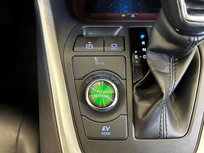 TOYOTA RAV4 2022/2022 - Gongra Multimarcas