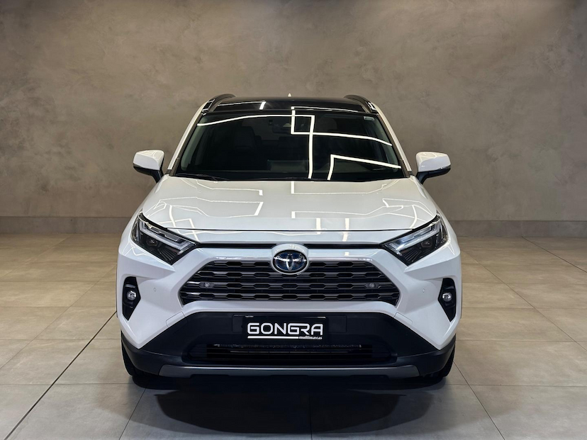 TOYOTA RAV4 2022/2022 - Gongra Multimarcas