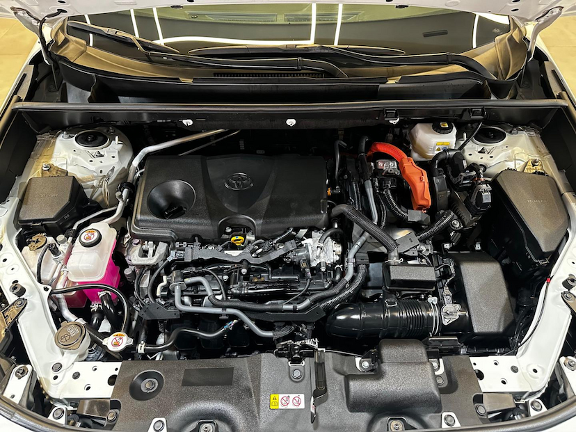 TOYOTA RAV4 2022/2022 - Gongra Multimarcas