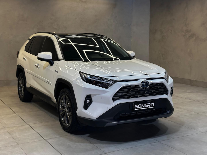 Foto do veículo TOYOTA RAV4  2.5L AWD SX HYBRID 2022 33.500 KM 239.900,00