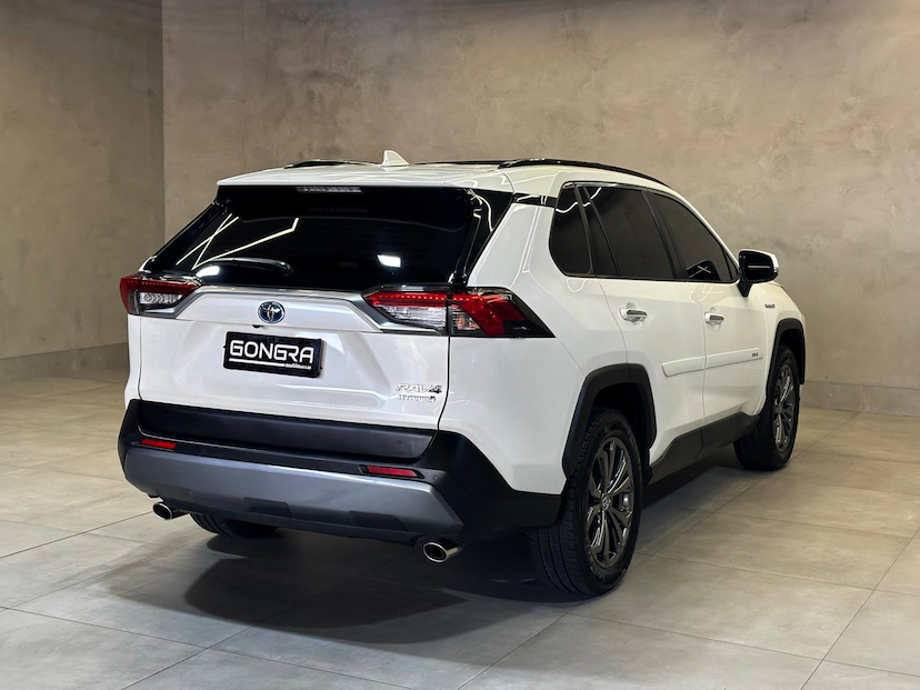 Foto do veículo TOYOTA RAV4  2.5L AWD SX HYBRID 2022 33.500 KM 239.900,00
