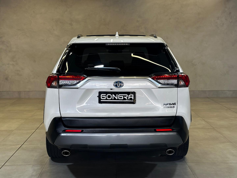Foto do veículo TOYOTA RAV4  2.5L AWD SX HYBRID 2022 33.500 KM 239.900,00