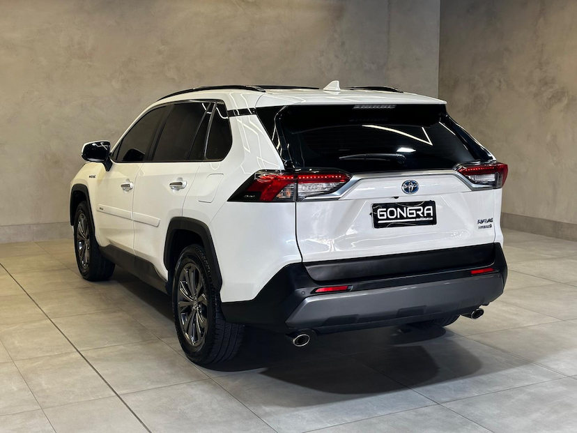 Foto do veículo TOYOTA RAV4  2.5L AWD SX HYBRID 2022 33.500 KM 239.900,00