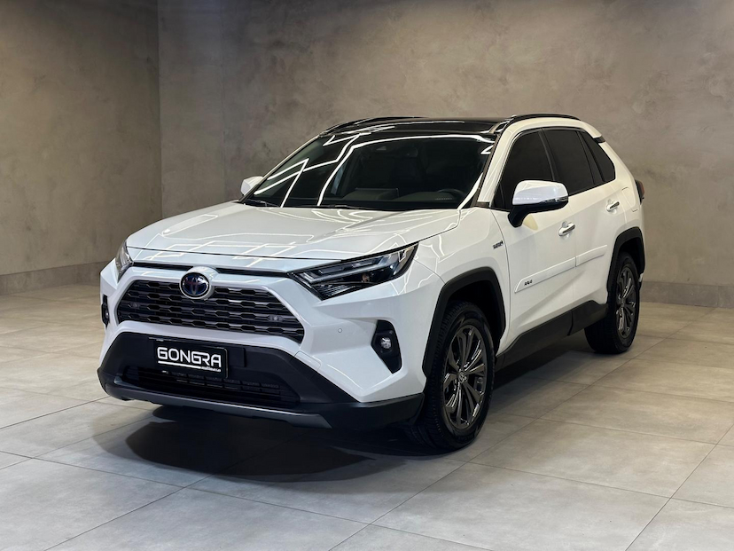 TOYOTA RAV4 2022/2022 - Gongra Multimarcas