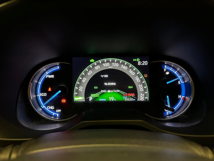TOYOTA RAV4 2022/2022 - Gongra Multimarcas