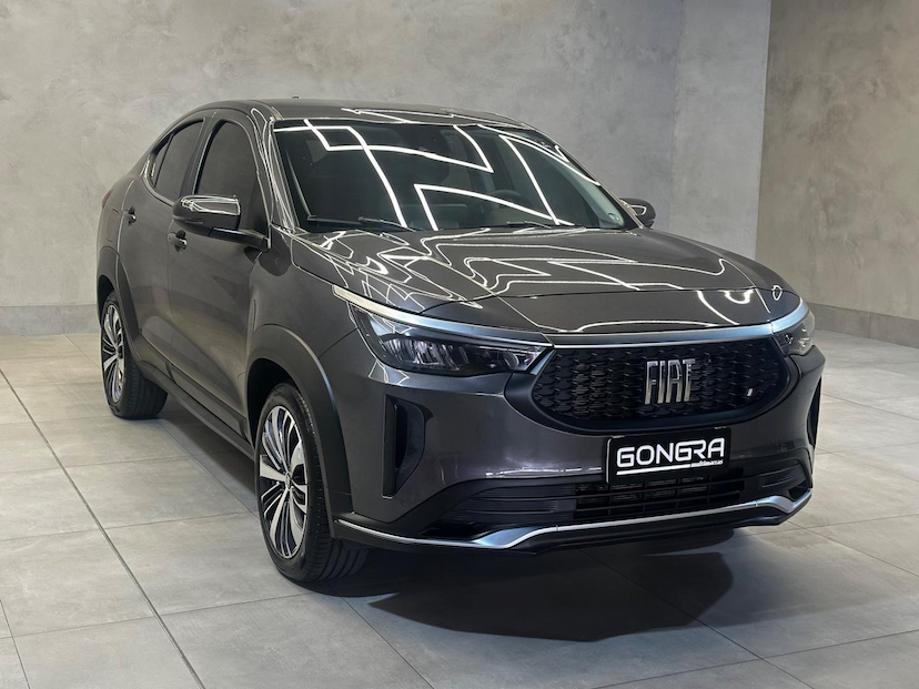 Foto do veículo FIAT FASTBACK  AUDACE TURBO 200 FLEX AT 4P 2023 37.729 KM 105.900,00