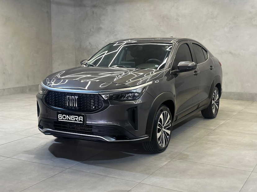Foto do veículo FIAT FASTBACK  AUDACE TURBO 200 FLEX AT 4P 2023 37.729 KM 105.900,00