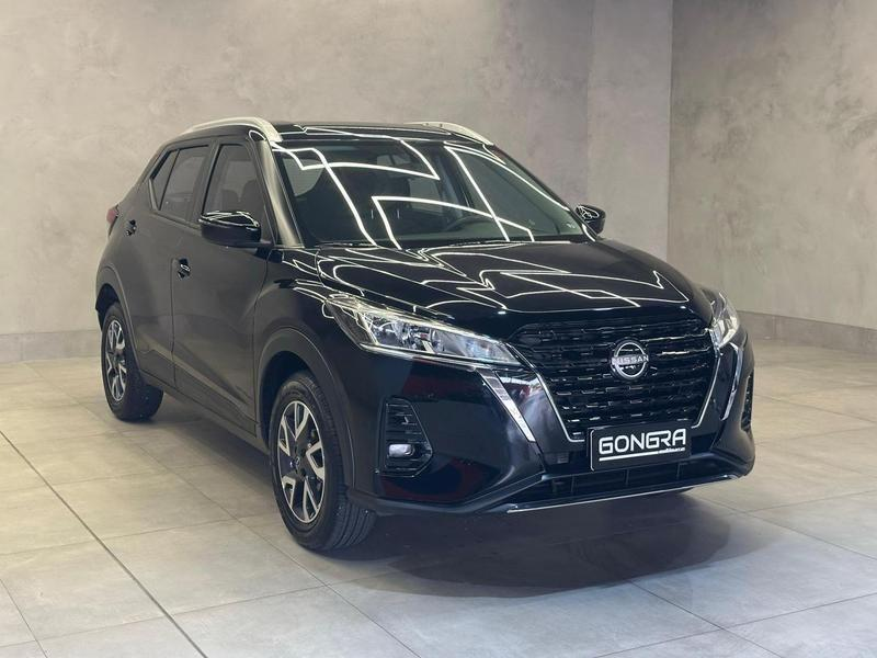 Foto do veículo NISSAN KICKS  SENSE CVT 2024 5.357 KM 112.900,00