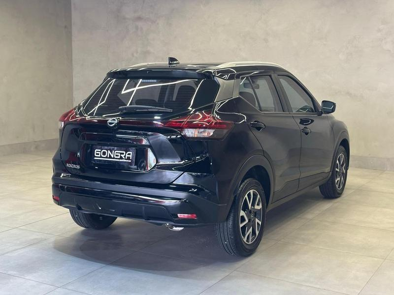 Foto do veículo NISSAN KICKS  SENSE CVT 2024 5.357 KM 112.900,00