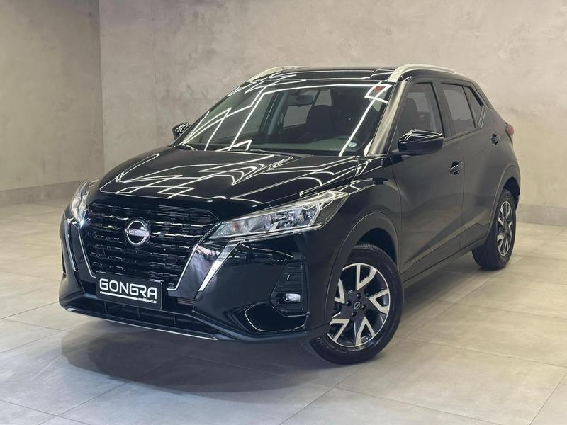 Foto do veículo NISSAN KICKS  SENSE CVT 2024 5.357 KM 112.900,00