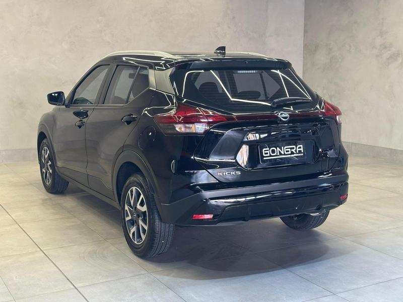 Foto do veículo NISSAN KICKS  SENSE CVT 2024 5.357 KM 112.900,00