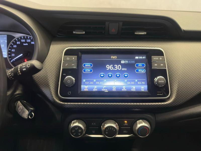 Foto do veículo NISSAN KICKS  SENSE CVT 2024 5.357 KM 112.900,00