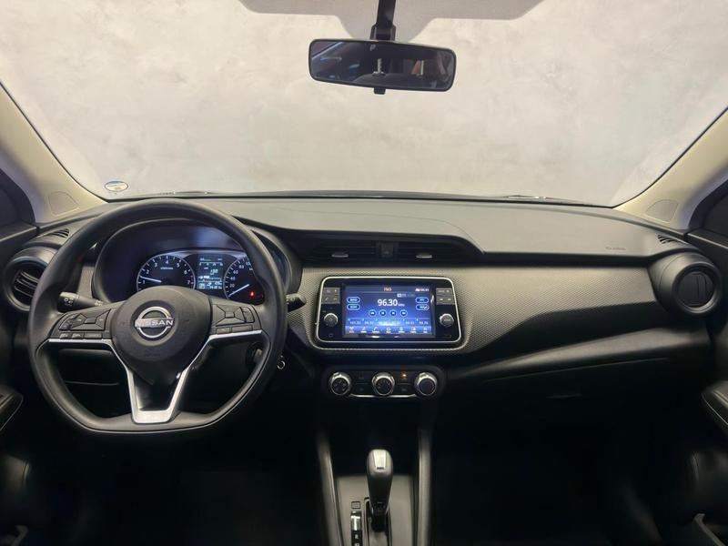Foto do veículo NISSAN KICKS  SENSE CVT 2024 5.357 KM 112.900,00