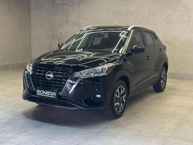 Foto do veículo NISSAN KICKS  SENSE CVT 2024 5.357 KM 112.900,00