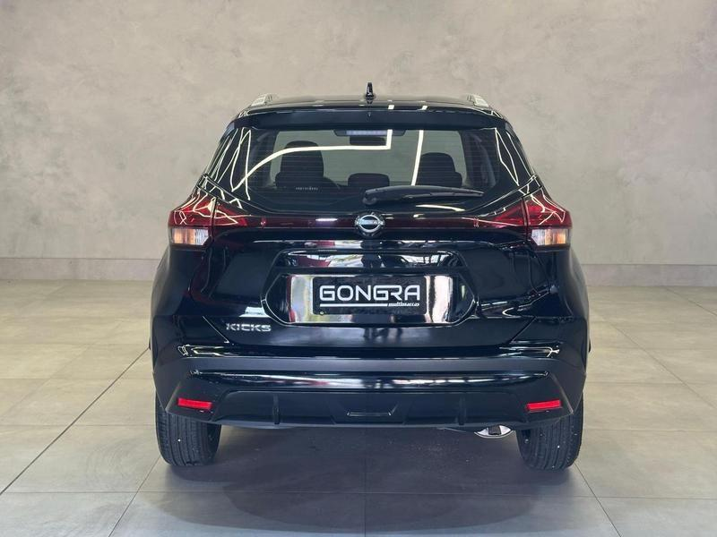 Foto do veículo NISSAN KICKS  SENSE CVT 2024 5.357 KM 112.900,00