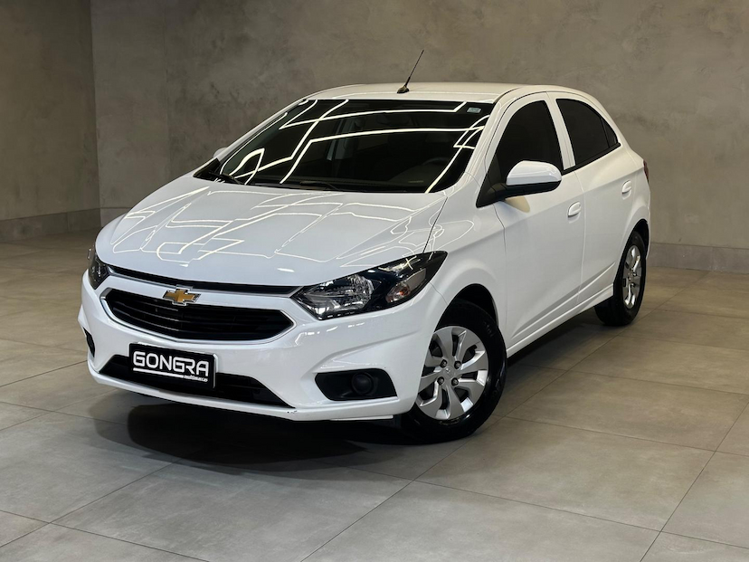 Foto do veículo CHEVROLET ONIX  1.0 LT 8V FLEX 4P MANUAL 2017 53.747 KM 55.900,00