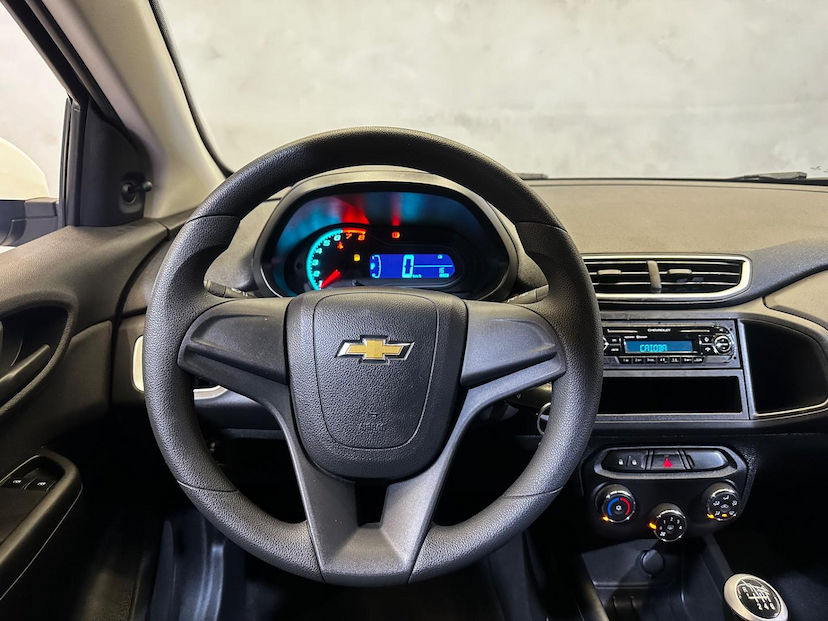 Foto do veículo CHEVROLET ONIX  1.0 LT 8V FLEX 4P MANUAL 2017 53.747 KM 55.900,00