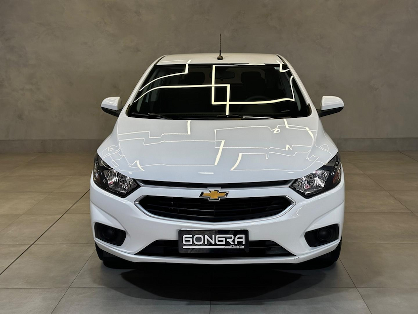 Foto do veículo CHEVROLET ONIX  1.0 LT 8V FLEX 4P MANUAL 2017 53.747 KM 55.900,00