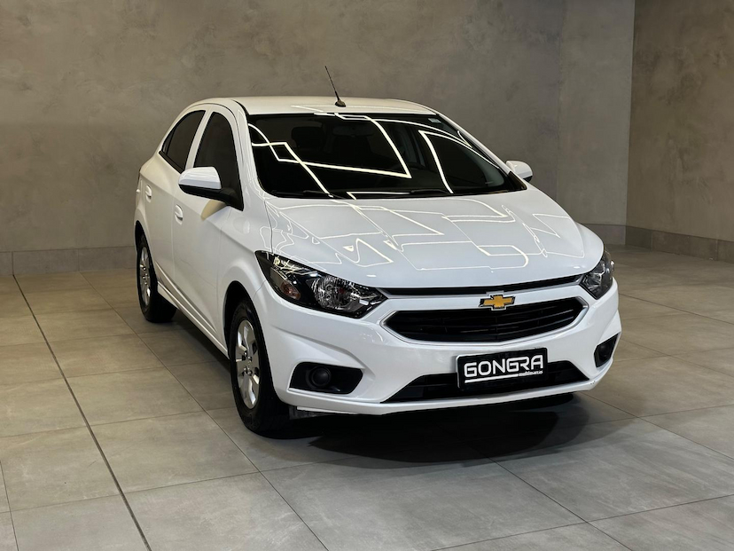 Foto do veículo CHEVROLET ONIX  1.0 LT 8V FLEX 4P MANUAL 2017 53.747 KM 55.900,00