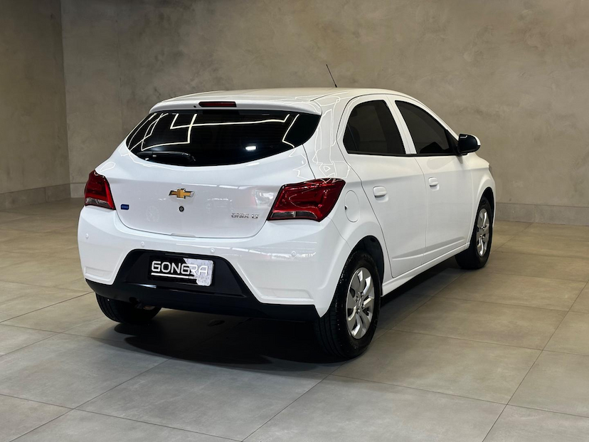 Foto do veículo CHEVROLET ONIX  1.0 LT 8V FLEX 4P MANUAL 2017 53.747 KM 55.900,00