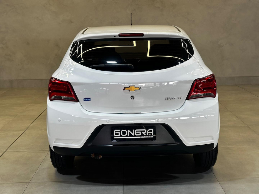 Foto do veículo CHEVROLET ONIX  1.0 LT 8V FLEX 4P MANUAL 2017 53.747 KM 55.900,00