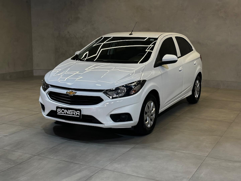 Foto do veículo CHEVROLET ONIX  1.0 LT 8V FLEX 4P MANUAL 2017 53.747 KM 55.900,00