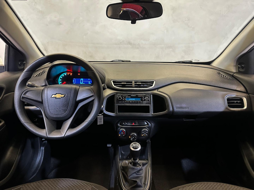 Foto do veículo CHEVROLET ONIX  1.0 LT 8V FLEX 4P MANUAL 2017 53.747 KM 55.900,00