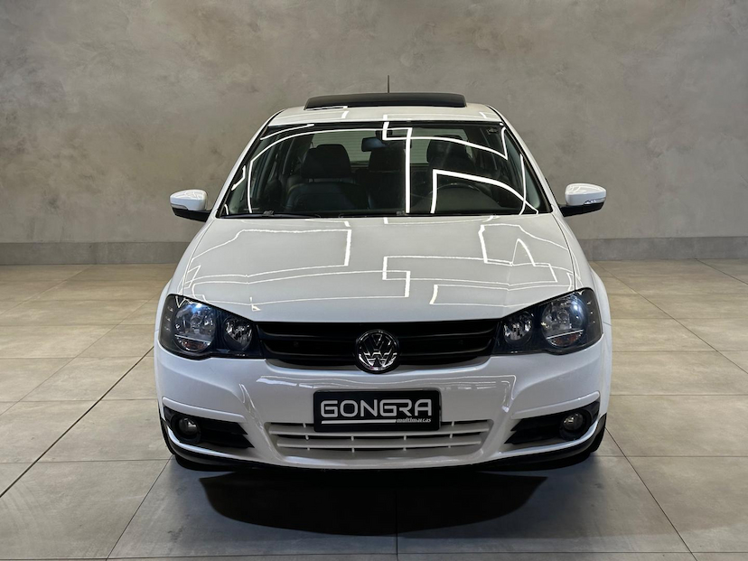 Foto do veículo VOLKSWAGEN GOLF  1.6 SPORTLINE 8V FLEX 4P MANUAL 2014 129.519 KM 66.900,00