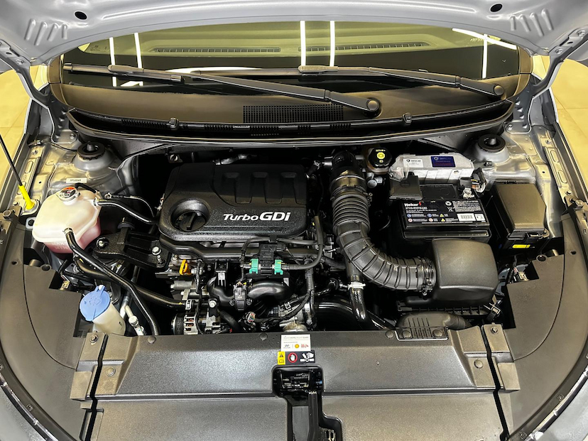 Foto do veículo HYUNDAI HB20  1.0 SENSE 2024 10.464 KM 85.900,00