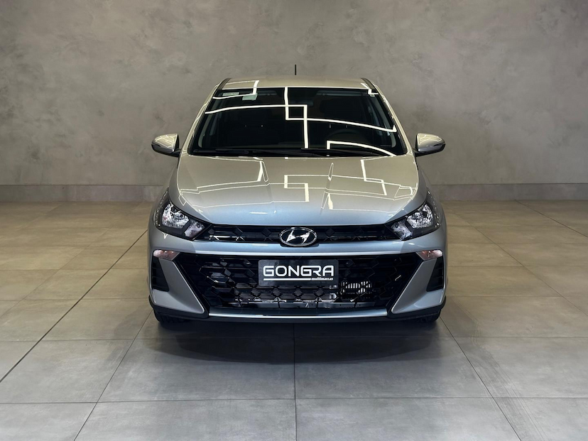 Foto do veículo HYUNDAI HB20  1.0 SENSE 2024 10.464 KM 85.900,00