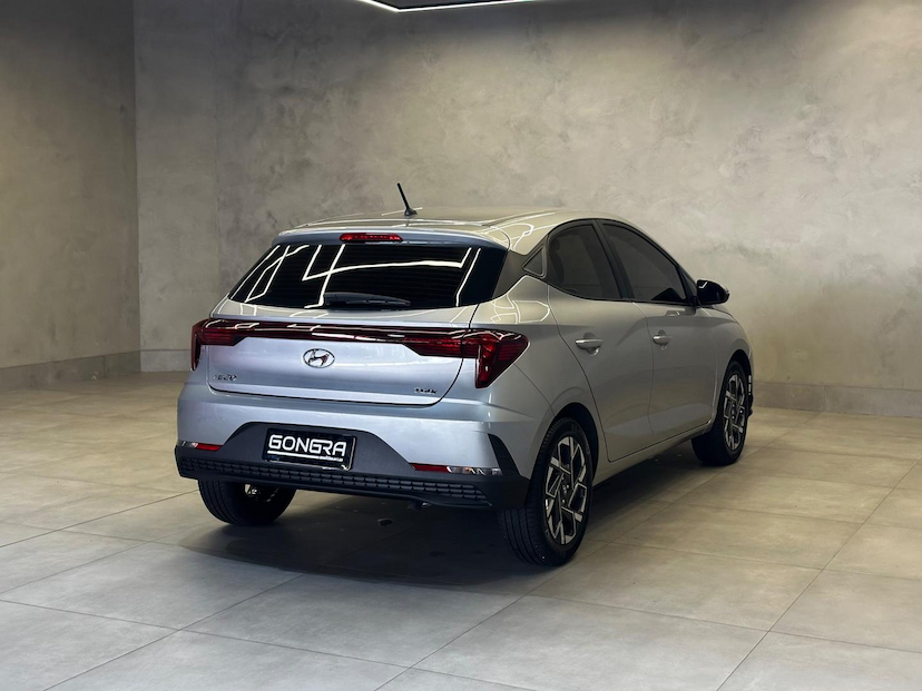 Foto do veículo HYUNDAI HB20  1.0 SENSE 2024 10.464 KM 85.900,00