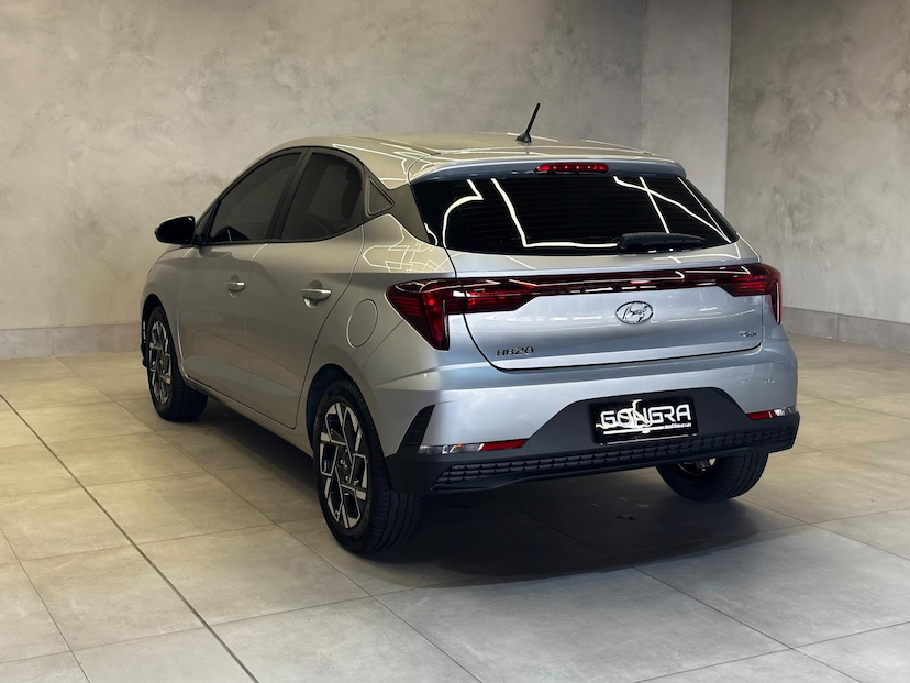 Foto do veículo HYUNDAI HB20  1.0 SENSE 2024 10.464 KM 85.900,00