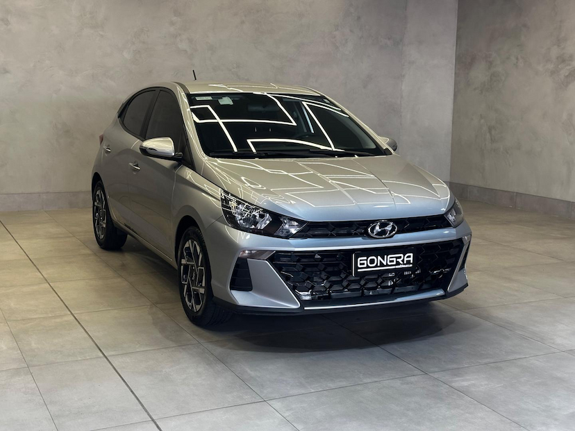 Foto do veículo HYUNDAI HB20  1.0 SENSE 2024 10.464 KM 85.900,00