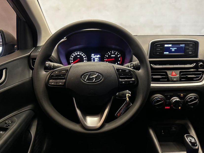 Foto do veículo HYUNDAI HB20  1.0 SENSE 2024 10.464 KM 85.900,00