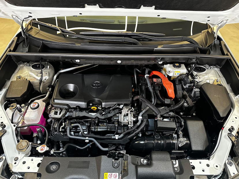 Foto do veículo TOYOTA RAV4  2.5 SX CONNECT 4X4 AUT. (HÍBRIDO) 2021 27.745 KM 219.900,00